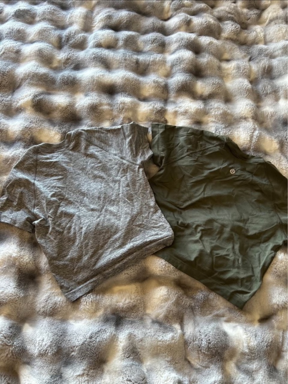 Lululemon Swiftly Tech Cropped Tshirts Bundle